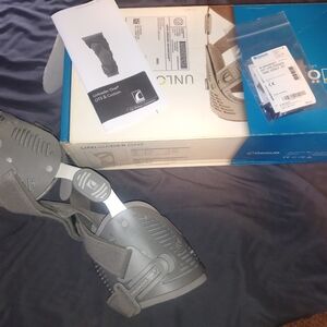 Ossur Unloader Left Medium